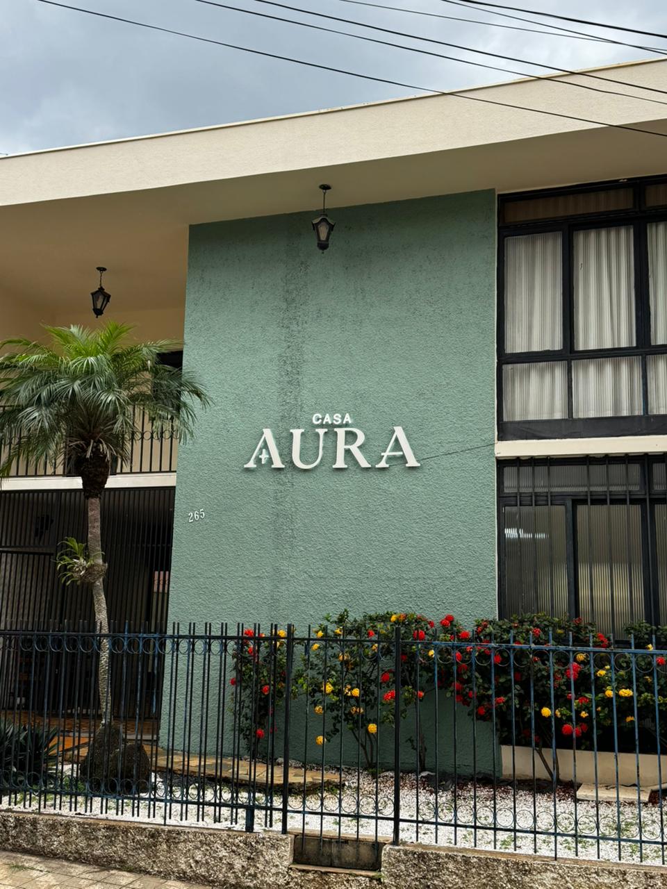 Nosso Espaço Casa Aura
