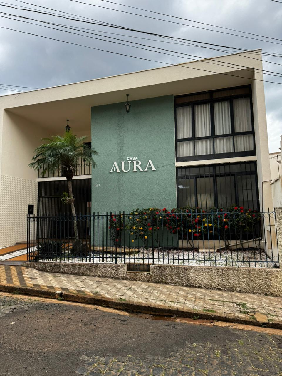 Nosso Espaço Casa Aura