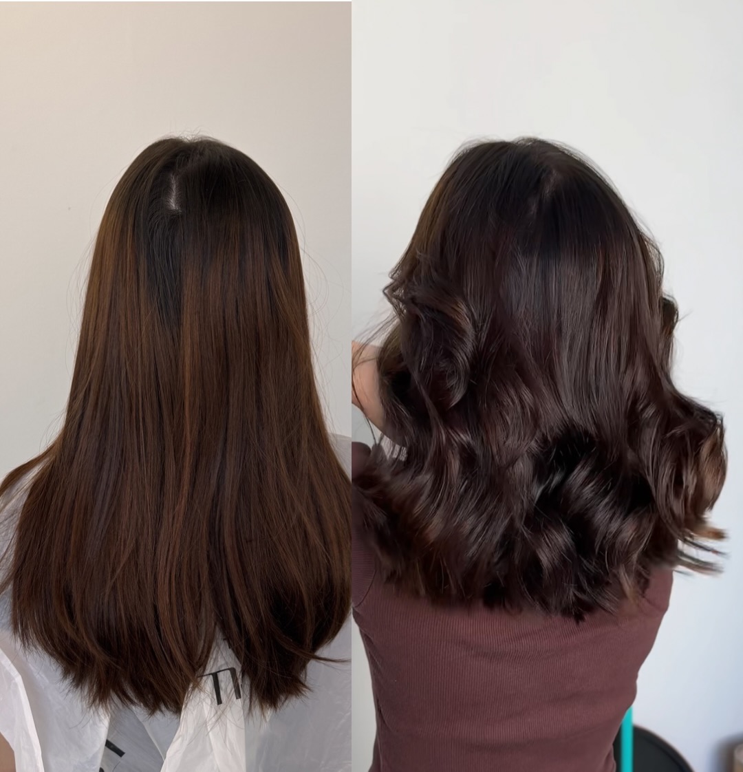 Coloração e Mechas Casa Aura