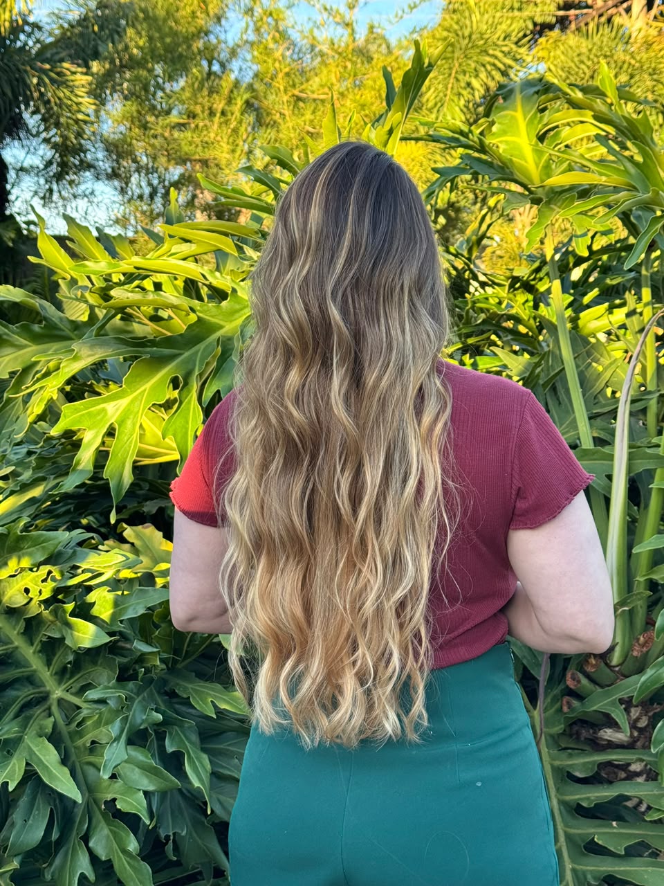 Coloração e Mechas Casa Aura